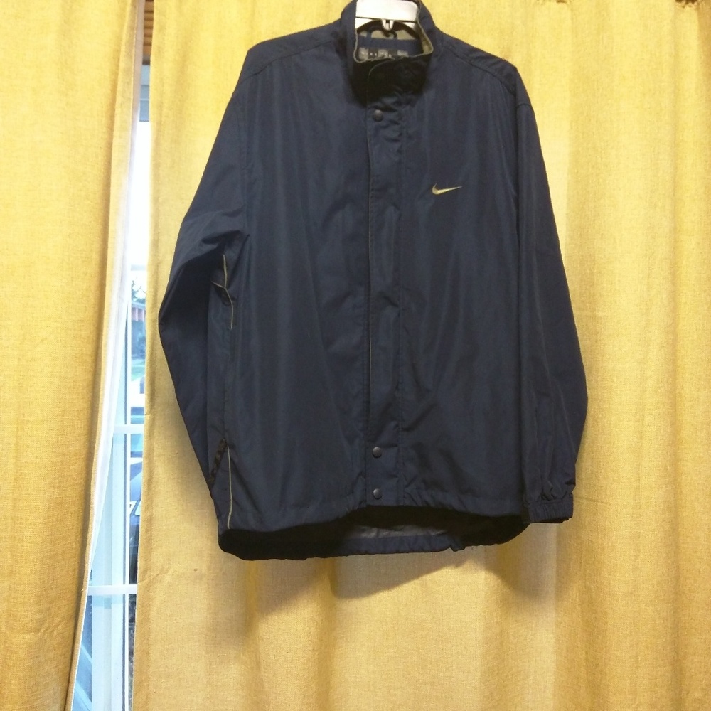 Nike Golf Jacket Windbreaker - image 1